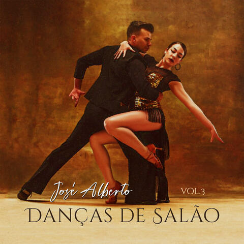 Danças de Salão, Vol. 3 album art