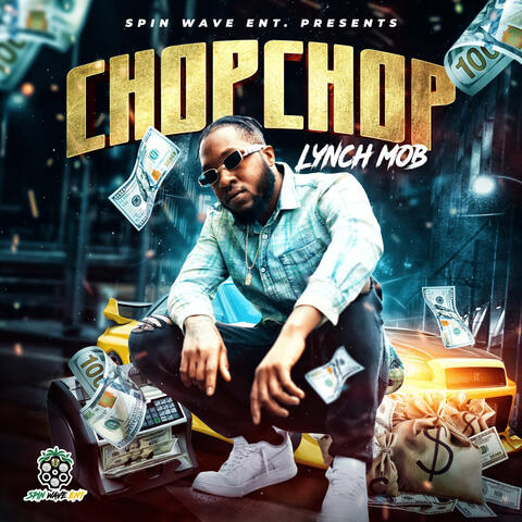 Chop Chop album art
