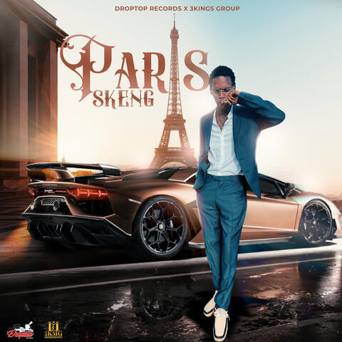 Paris album art
