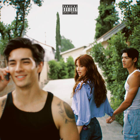 i should’ve fucked your brother album art