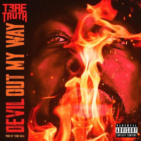 Devil out My Way album art
