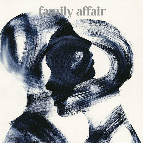 Family Affair album art