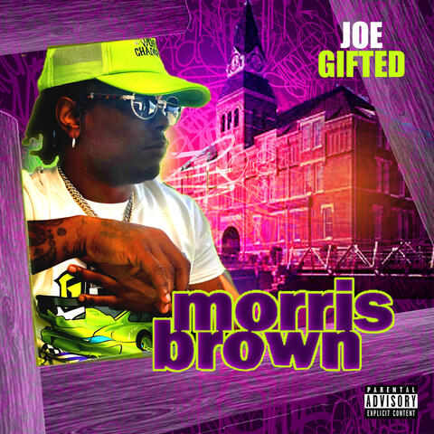Morris Brown album art
