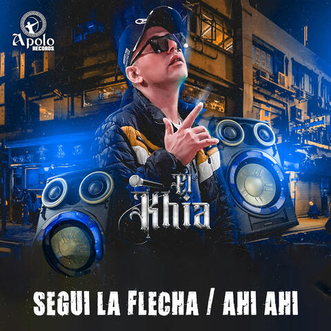 Seguí la Flecha / Ahi Ahi album art