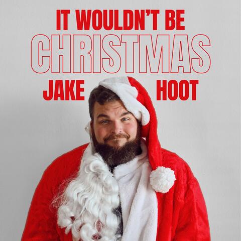 It Wouldn’t Be Christmas album art