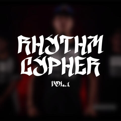 Rhythm Cypher Vol. 1 album art