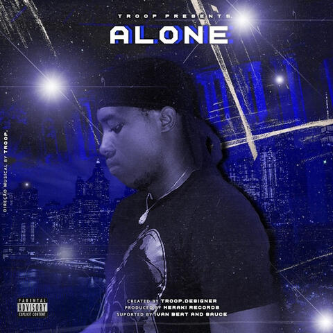 Alone album art