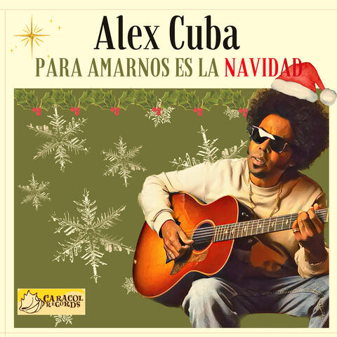 Para Amarnos Es La Navidad album art