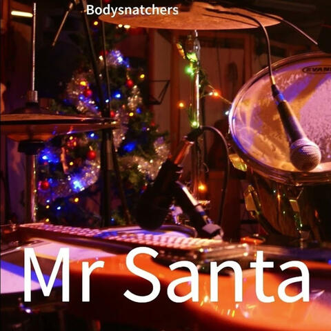Mr Santa album art