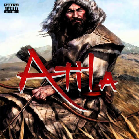 Atila album art