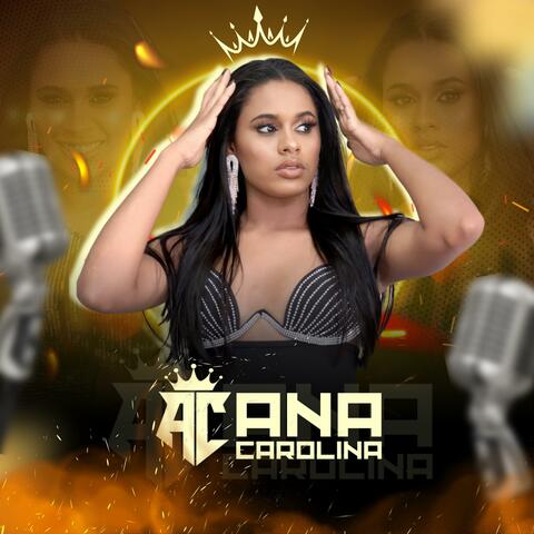 Ana Carolina album art