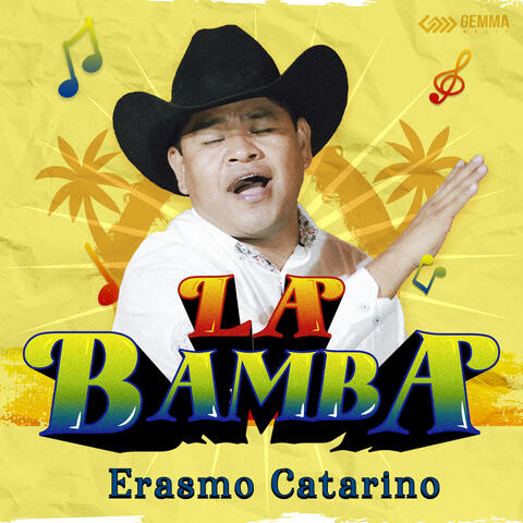 La Bamba album art