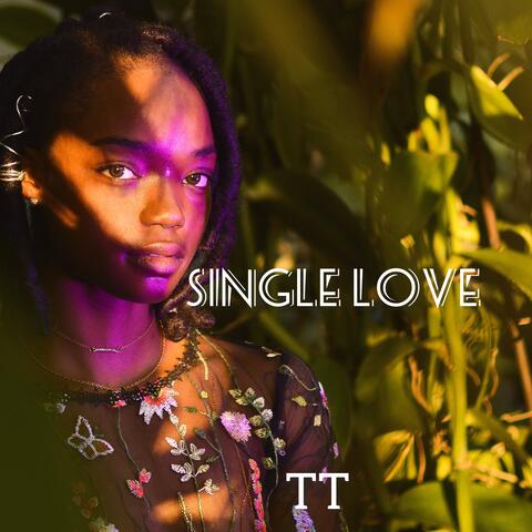 Single Love album art