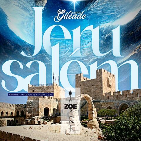 Jerusalém album art