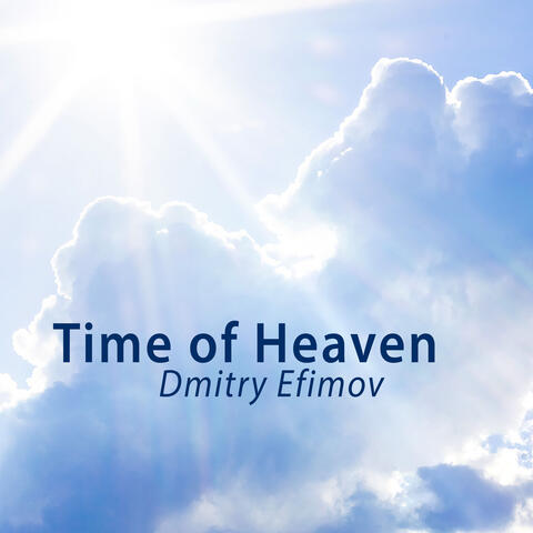 Time of Heaven album art