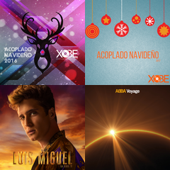 Navidad Christmas Songs 2022 - Villancicos modernos, novedades navideñas | All languages welcomed