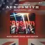 The Very Best of Aerosmith Broadcasting Live, Rare Gems from the Vaults, Vol. 2 album artwork
