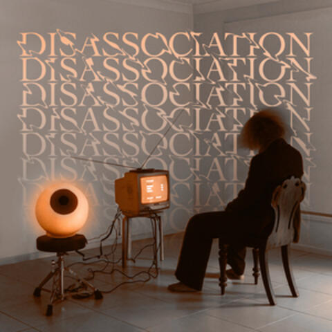 Disassociation album art