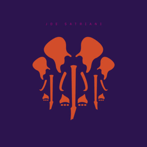The Elephants of Mars album art