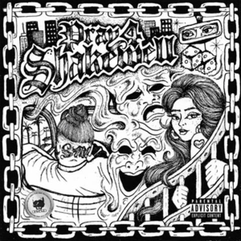 Pray 4 Shakewell album art