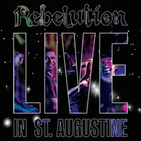 Live in St. Augustine album art