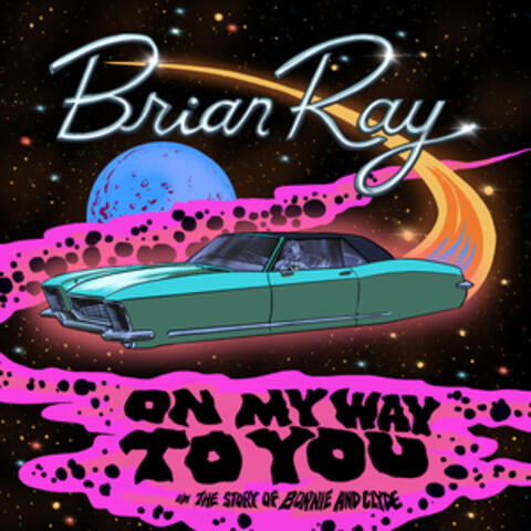 On My Way to You album art