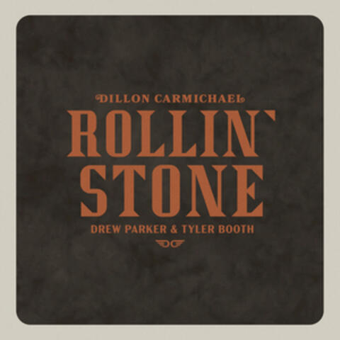 Rollin' Stone (feat. Drew Parker & Tyler Booth) album art