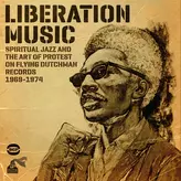 Image of Liberation Music: Spiritual Jazz and the Art of Protest