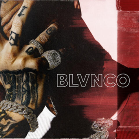Blanco 5 album art