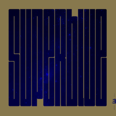 SuperBlue - The London Sessions album art