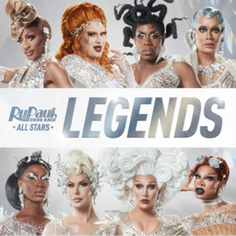 Legends (Cast Version) album art