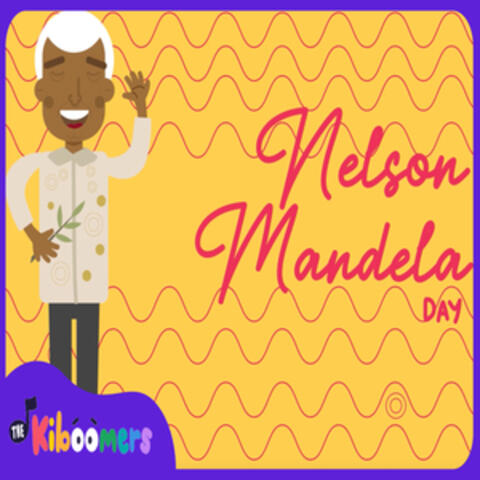 Nelson Mandela Day album art