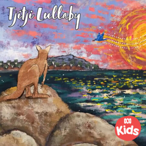 Tjitji Lullaby album art