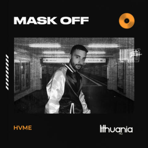 Mask Off album art