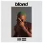 Blonde album artwork