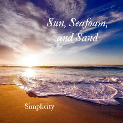 Sun, Seafoam, and Sand album art