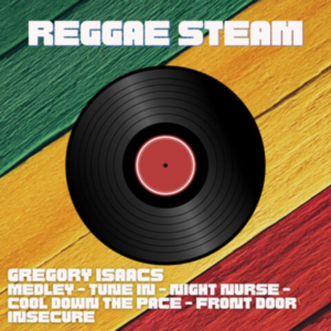 Reggae Stream album art