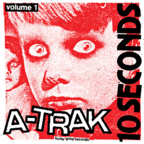 10 Seconds Vol. 1 album art