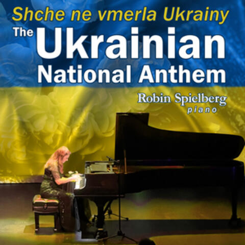 Ukrainian National Anthem album art