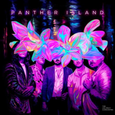 Panther Island album art