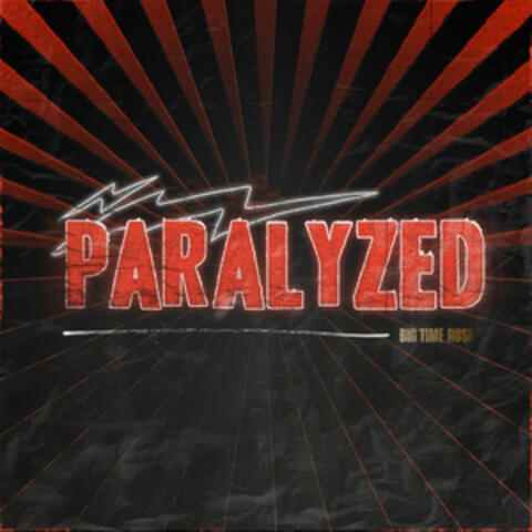 Paralyzed album art