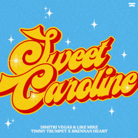 Sweet Caroline album art