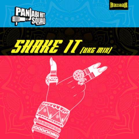 Shake It album art