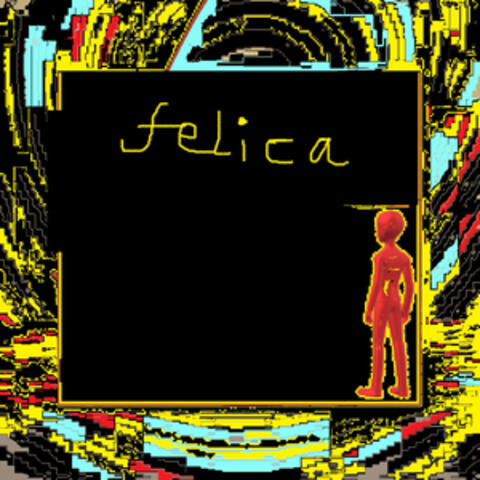 Felica album art