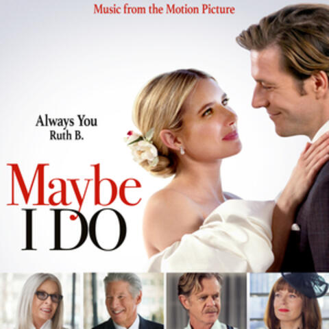 Always You (From Maybe I Do) album art