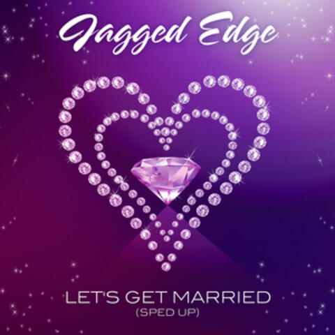 Let's Get Married (Re-Recorded - Sped Up) album art
