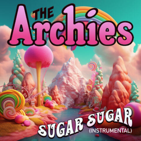 Sugar Sugar (Instrumental) album art