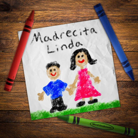 Madrecita Linda album art