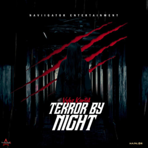 Terror By Night album art