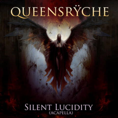Silent Lucidity (2023 Mix) [Acapella] - Single album art
